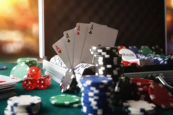 ozwin casino এর প্রধান গেম স্ক্রিন